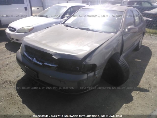 1N4DL01DXWC245475 - 1998 NISSAN ALTIMA XE/GXE/SE/GLE BEIGE photo 6