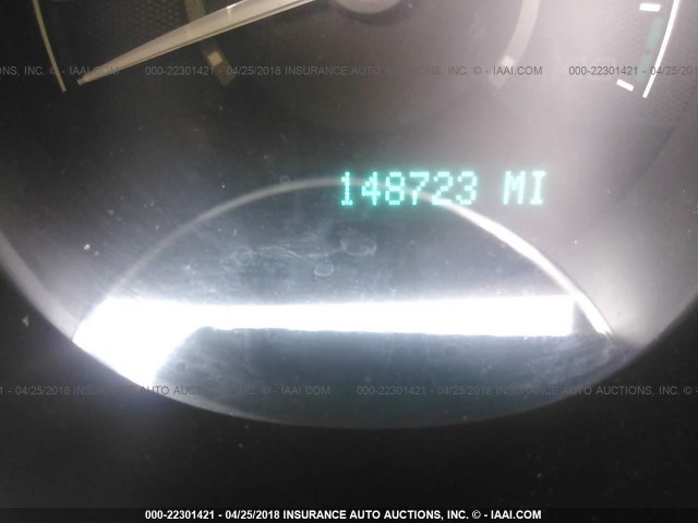 1G1ZB5E12BF250283 - 2011 CHEVROLET MALIBU LS 灰色 照片 7