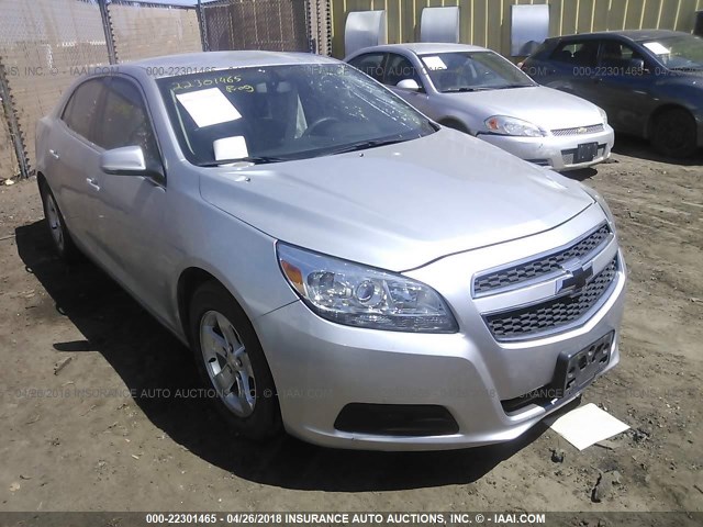 1G11C5SA2DF243237 - 2013 CHEVROLET MALIBU 1LT 银色 照片 1