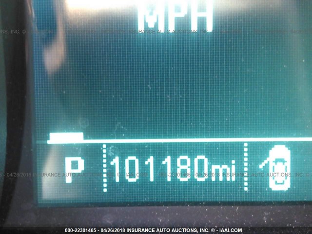 1G11C5SA2DF243237 - 2013 CHEVROLET MALIBU 1LT 银色 照片 7