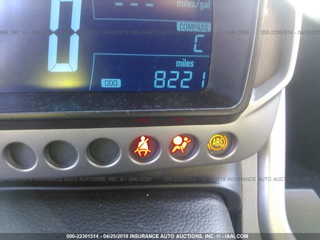 1G1JA6SH6G4170379 - 2016 CHEVROLET SONIC LS 白色 照片 7