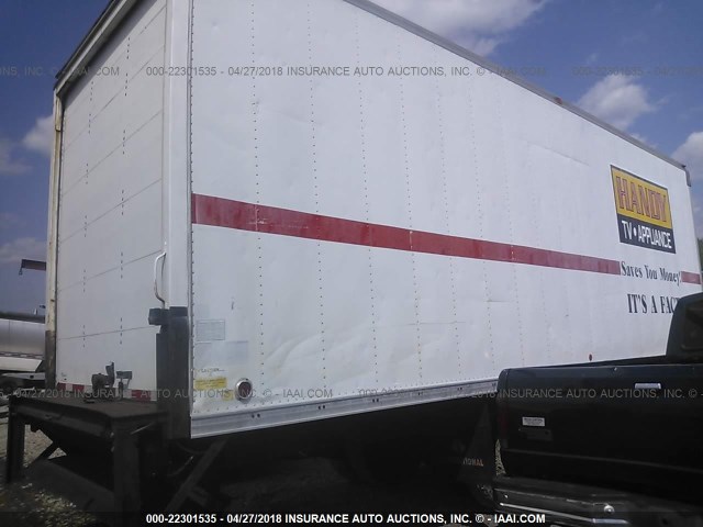 1GDJ7H1C41J500919 - 2001 GMC C-SERIES C7H042 白色 照片 4