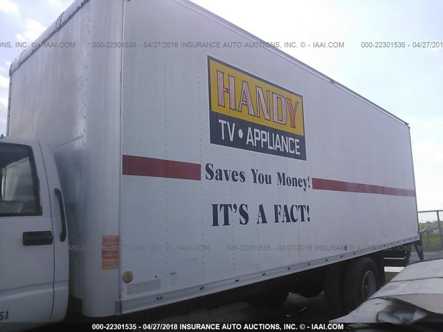 1GDJ7H1C41J500919 - 2001 GMC C-SERIES C7H042 白色 照片 7