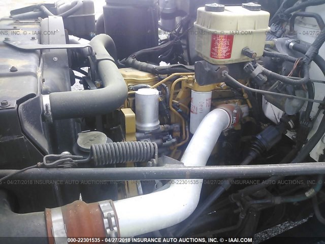 1GDJ7H1C41J500919 - 2001 GMC C-SERIES C7H042 白色 照片 9