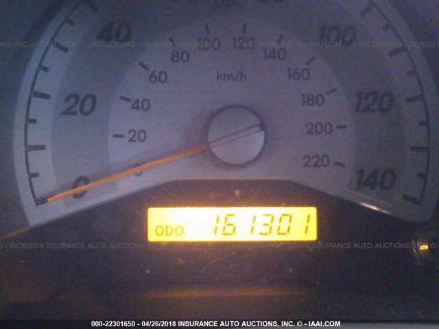 JTKDE177560083289 - 2006 TOYOTA SCION TC 栗色 照片 7