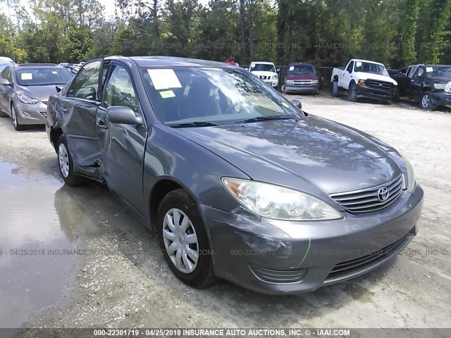 4T1BE32K36U663456 - 2006 TOYOTA CAMRY LE/XLE/SE ოქროსფერი ფოტო 1
