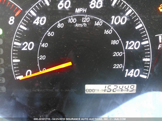 4T1BE32K36U663456 - 2006 TOYOTA CAMRY LE/XLE/SE ოქროსფერი ფოტო 7