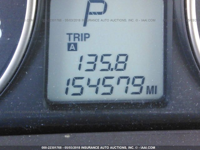 KNAGE124885191779 - 2008 KIA OPTIMA LX/EX RED photo 7