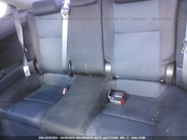 JTKDE177960094828 - 2006 TOYOTA SCION TC 灰色 照片 8