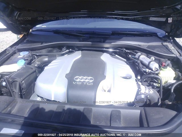 WA1LMAFE5FD011971 - 2015 AUDI Q7 TDI/PREMIUM PLUS BLACK photo 10