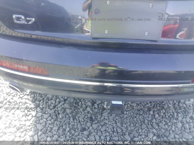 WA1LMAFE5FD011971 - 2015 AUDI Q7 TDI/PREMIUM PLUS BLACK photo 6
