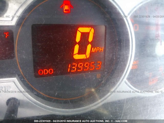 JTLKE50E281000806 - 2008 TOYOTA SCION XB BLUE photo 7