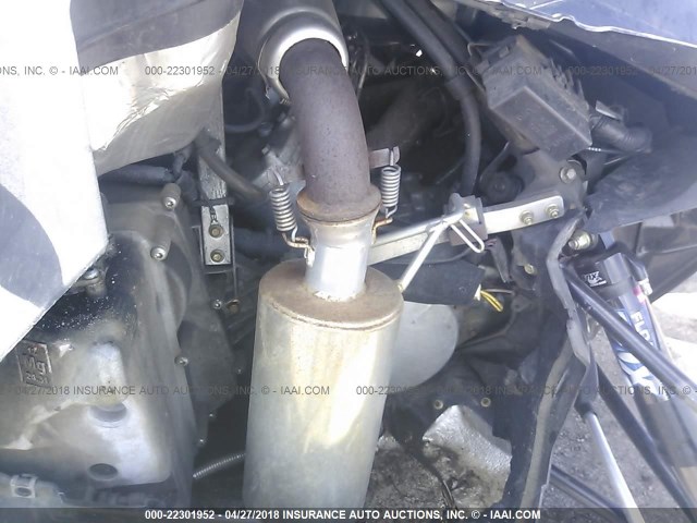 4UF13SNWXDT116145 - 2013 ARCTIC CAT SNOWPRO 800  BLACK photo 10