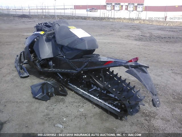 4UF13SNWXDT116145 - 2013 ARCTIC CAT SNOWPRO 800  BLACK photo 3