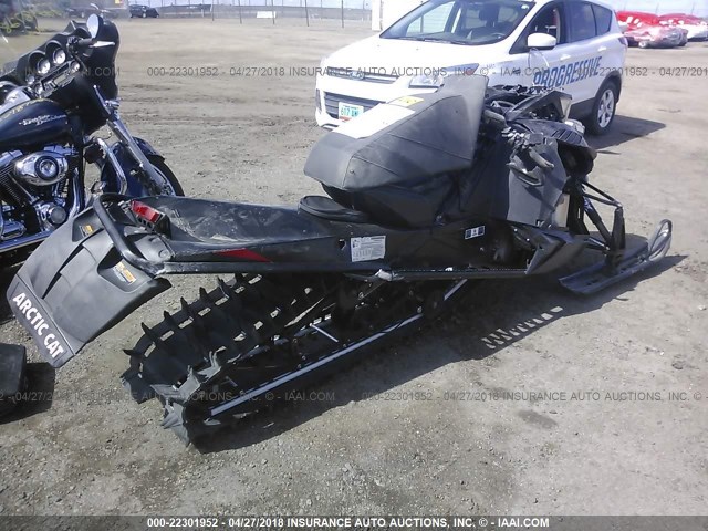 4UF13SNWXDT116145 - 2013 ARCTIC CAT SNOWPRO 800  BLACK photo 4
