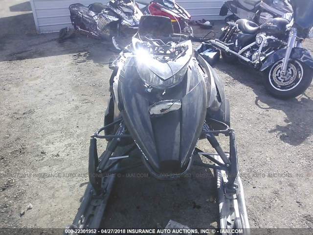 4UF13SNWXDT116145 - 2013 ARCTIC CAT SNOWPRO 800  BLACK photo 5