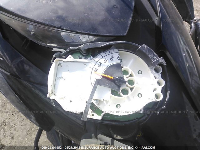 4UF13SNWXDT116145 - 2013 ARCTIC CAT SNOWPRO 800  BLACK photo 7