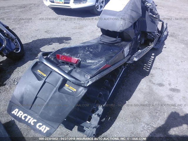 4UF13SNWXDT116145 - 2013 ARCTIC CAT SNOWPRO 800  BLACK photo 8