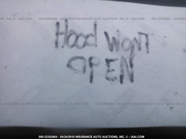 WBXPA73465WC46404 - 2005 BMW X3 2.5I BLACK photo 10