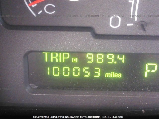 1LNFM87A06Y611194 - 2006 LINCOLN LS BLACK photo 7