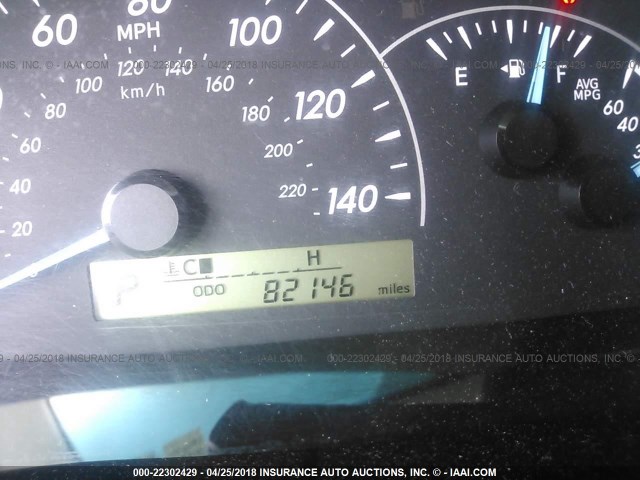 4T1BF1FK1EU854447 - 2014 TOYOTA CAMRY L/SE/LE/XLE 红色 照片 7