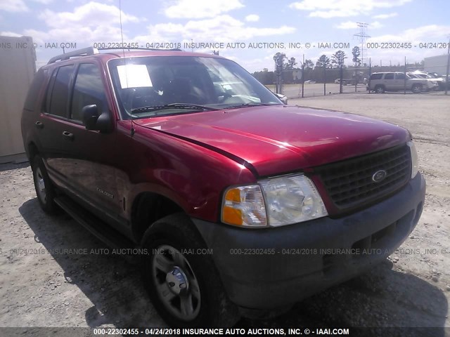 1FMZU62K75UA92944 - 2005 FORD EXPLORER XLS/XLS SPORT MAROON photo 6