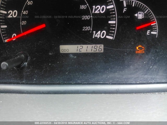 4T1BE32K36U742027 - 2006 TOYOTA CAMRY LE/XLE/SE BLACK photo 7