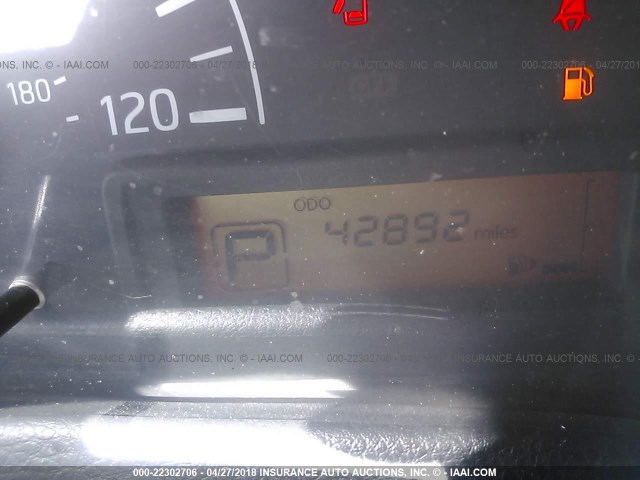 3N63M0YN2FK731190 - 2015 CHEVROLET CITY EXPRESS LS WHITE photo 7