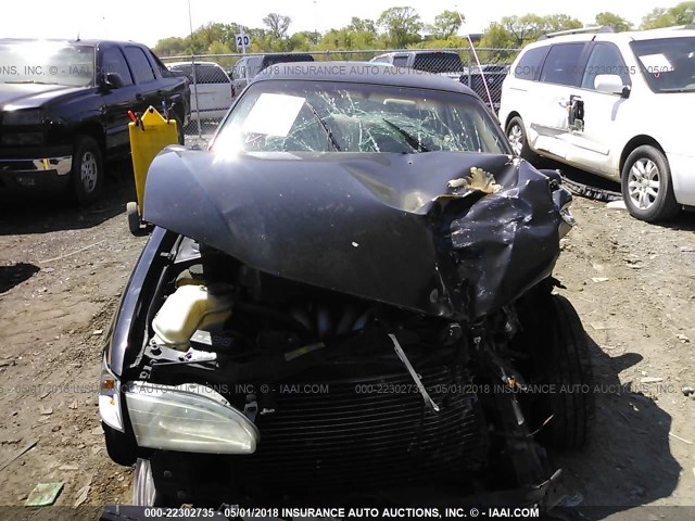 2T1BR12E3YC323375 - 2000 TOYOTA COROLLA VE/CE/LE 黑色 照片 6