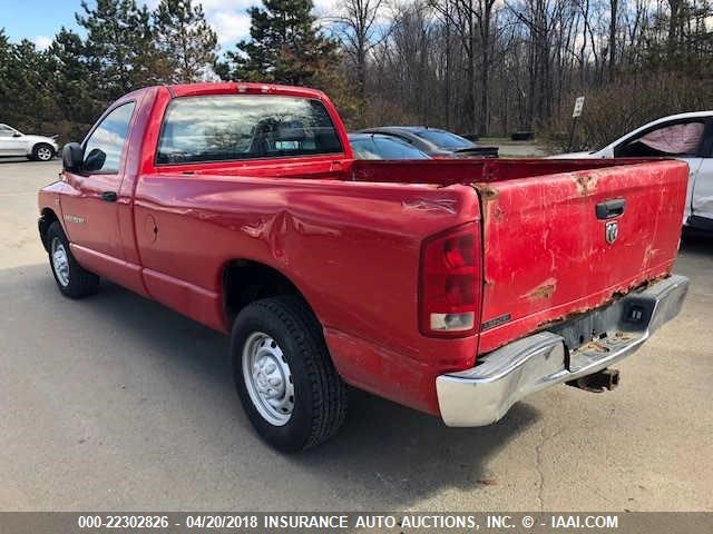 3D7KR26D36G282844 - 2006 DODGE RAM 2500 ST/SLT 未知 照片 3