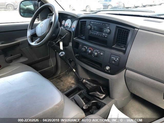 3D7KR26D36G282844 - 2006 DODGE RAM 2500 ST/SLT 未知 照片 5