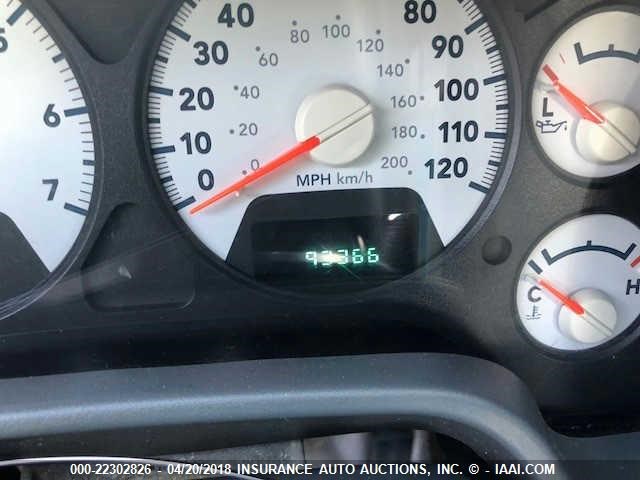 3D7KR26D36G282844 - 2006 DODGE RAM 2500 ST/SLT 未知 照片 7