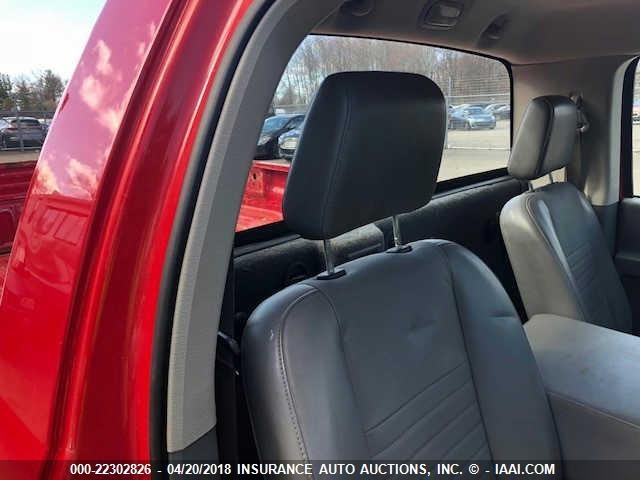 3D7KR26D36G282844 - 2006 DODGE RAM 2500 ST/SLT 未知 照片 8