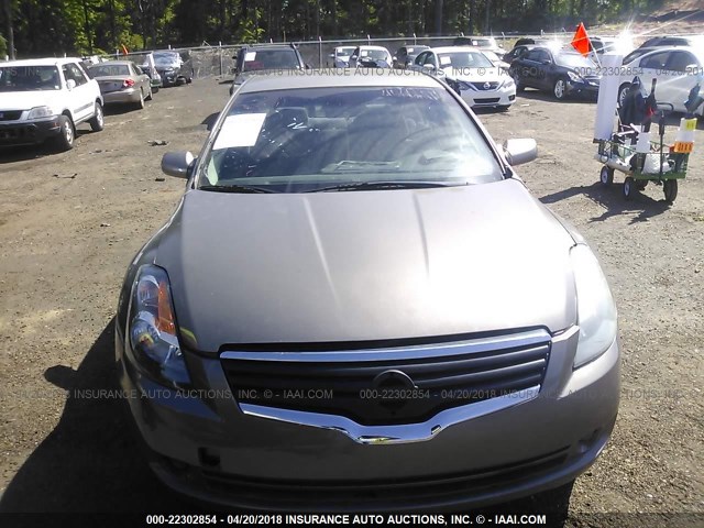 1N4AL21E77C206044 - 2007 NISSAN ALTIMA 2.5/2.5S GRAY photo 6