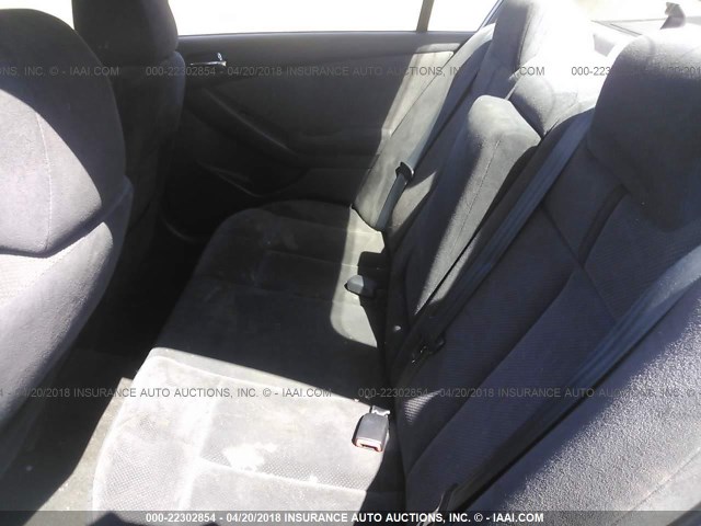 1N4AL21E77C206044 - 2007 NISSAN ALTIMA 2.5/2.5S GRAY photo 8