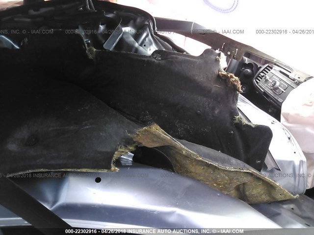 1HGCR2F55HA068366 - 2017 HONDA ACCORD SPORT 银色 照片 5