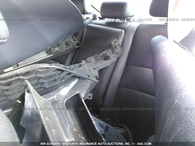 1HGCR2F55HA068366 - 2017 HONDA ACCORD SPORT 银色 照片 8