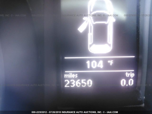 WVWAB7AJ1CW291768 - 2012 VOLKSWAGEN GOLF BLACK photo 7