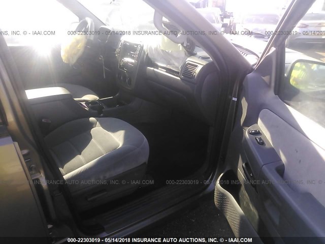 1FMZU73E95ZA18040 - 2005 FORD EXPLORER XLT/XLT SPORT/NBX 灰色 照片 5