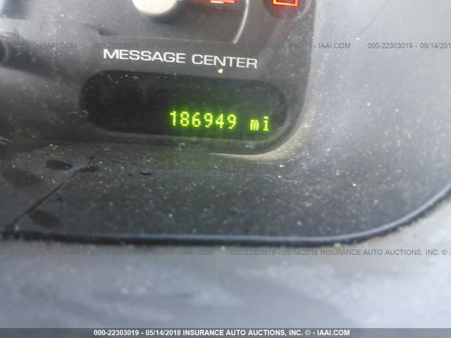 1FMZU73E95ZA18040 - 2005 FORD EXPLORER XLT/XLT SPORT/NBX 灰色 照片 7