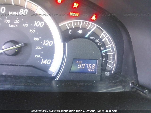 4T1BF1FK9CU175538 - 2012 TOYOTA CAMRY SE/LE/XLE 灰色 照片 7