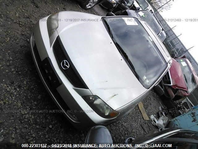 JM1BJ225131127641 - 2003 MAZDA PROTEGE DX/LX/ES TAN photo 2