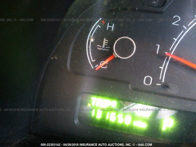 1LNFM87A46Y610128 - 2006 LINCOLN LS WHITE photo 7