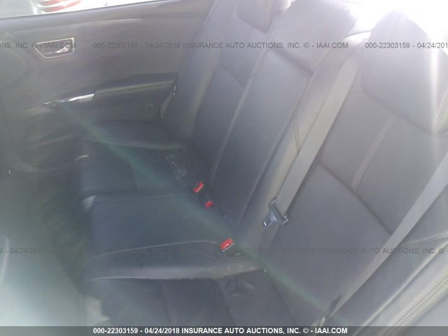 4T1BK1EB7GU224481 - 2016 TOYOTA AVALON XLE PLUS/PREMIUM/TOUR/LTD WHITE photo 8