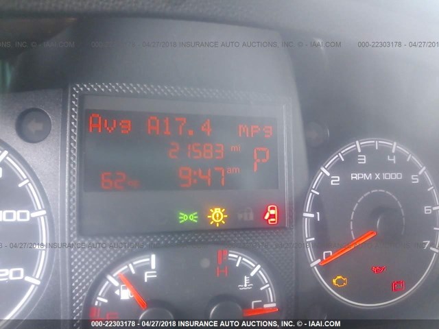 3C6URVJG2HE524891 - 2017 RAM PROMASTER 3500 3500 HIGH WHITE photo 7