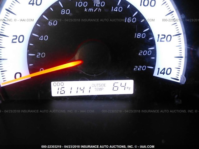 4T1BF3EK1BU681084 - 2011 TOYOTA CAMRY SE/LE/XLE BLUE photo 7