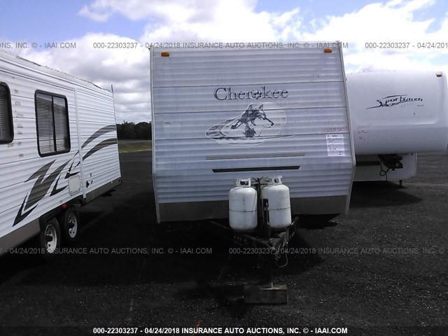 4X4TCKF226P097088 - 2006 CHEROKEE TRAVEL TRAVEL  WHITE photo 6