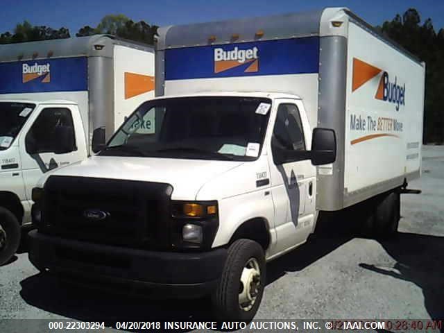 1FDWE3FL3BDB07730 - 2011 FORD ECONOLINE E350 SUPER DUTY CTWAY VAN Unknown photo 7