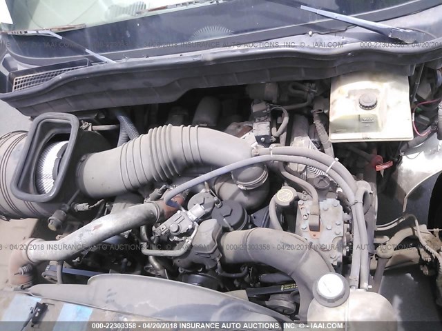 4DRASSKM98W575809 - 2008 IC CORPORATION 3000 თეთრი ფოტო 10