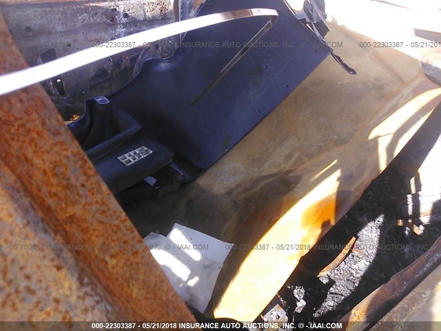 1G1ZW531X6F167195 - 2006 CHEVROLET MALIBU SS 蓝色 照片 5